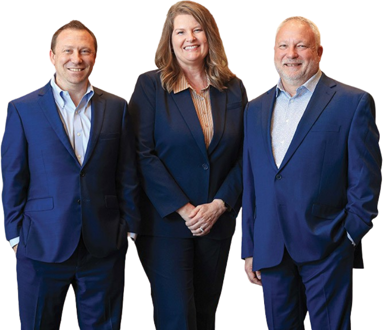 Texas Community Bancshares leadership team